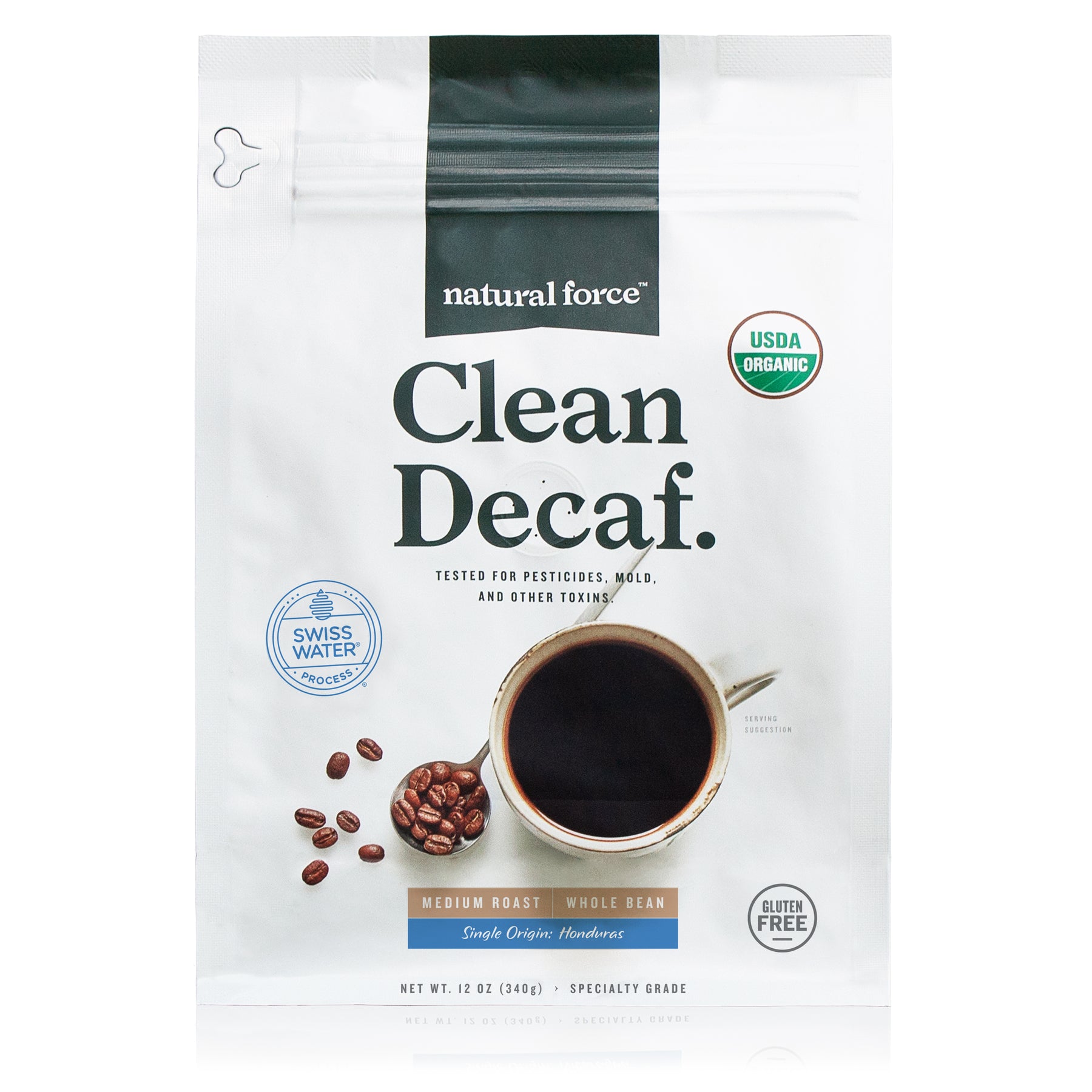 Clean Decaf