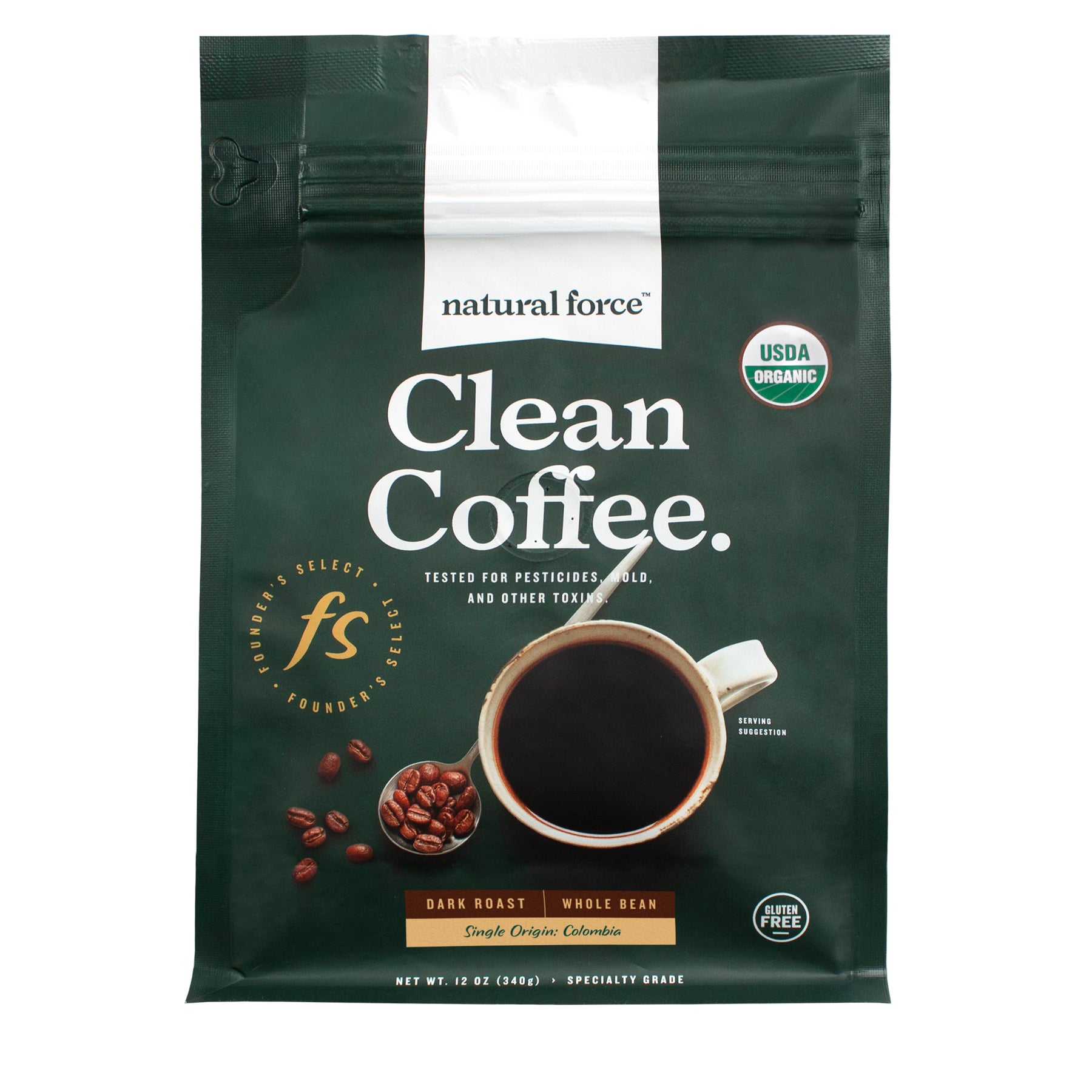 Founder’s Select Dark Roast